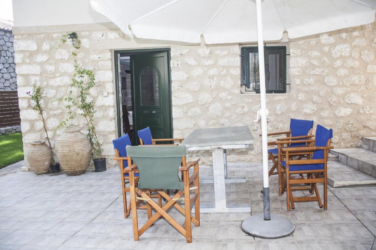Villa Damiani نِكيانا المظهر الخارجي الصورة