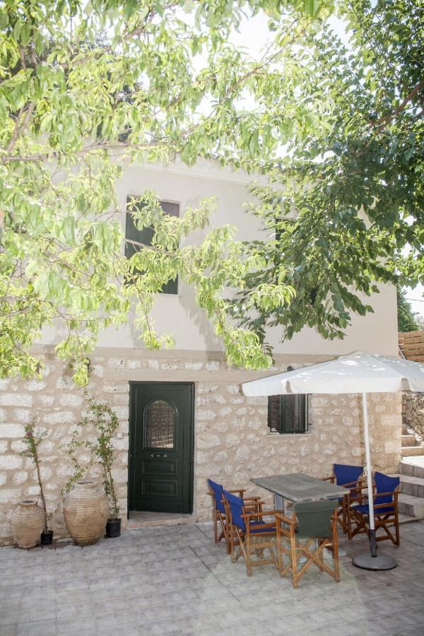 Villa Damiani نِكيانا المظهر الخارجي الصورة