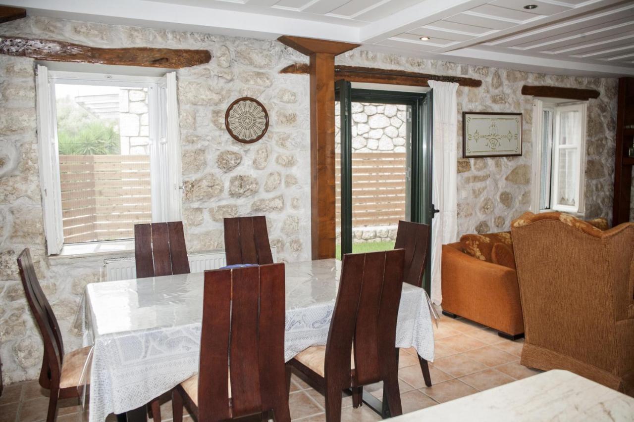 Villa Damiani نِكيانا المظهر الخارجي الصورة