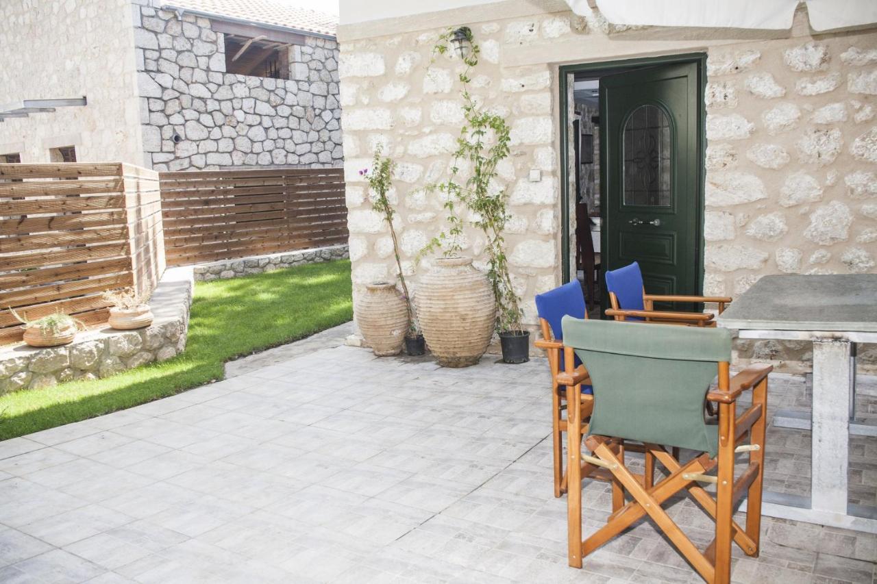 Villa Damiani نِكيانا المظهر الخارجي الصورة