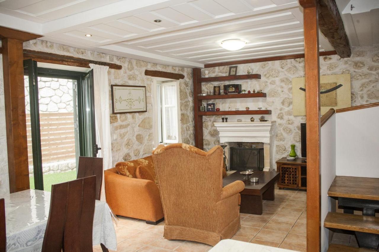Villa Damiani نِكيانا المظهر الخارجي الصورة